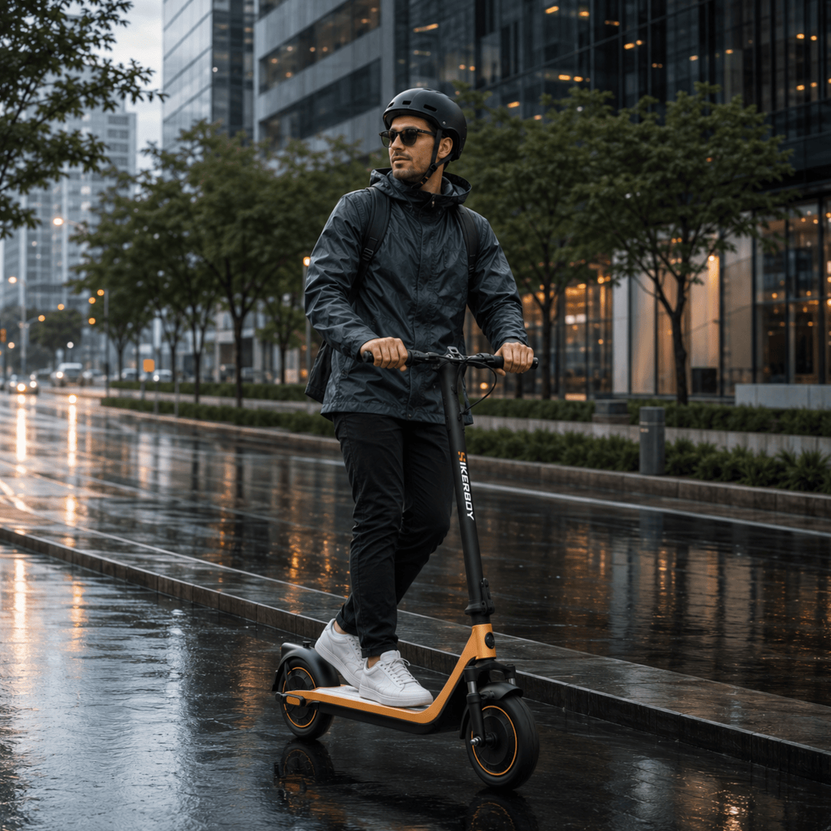HIKERBOY CURTIS DUAL PRO – produktbild 25