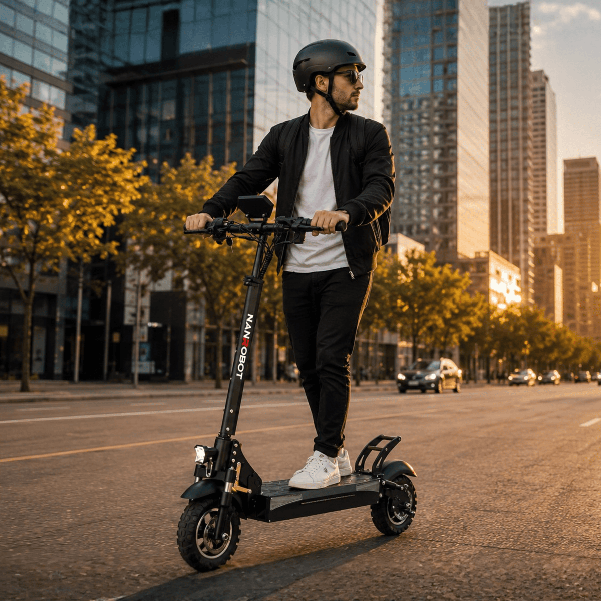 Nanrobot T1 – produktbild 13