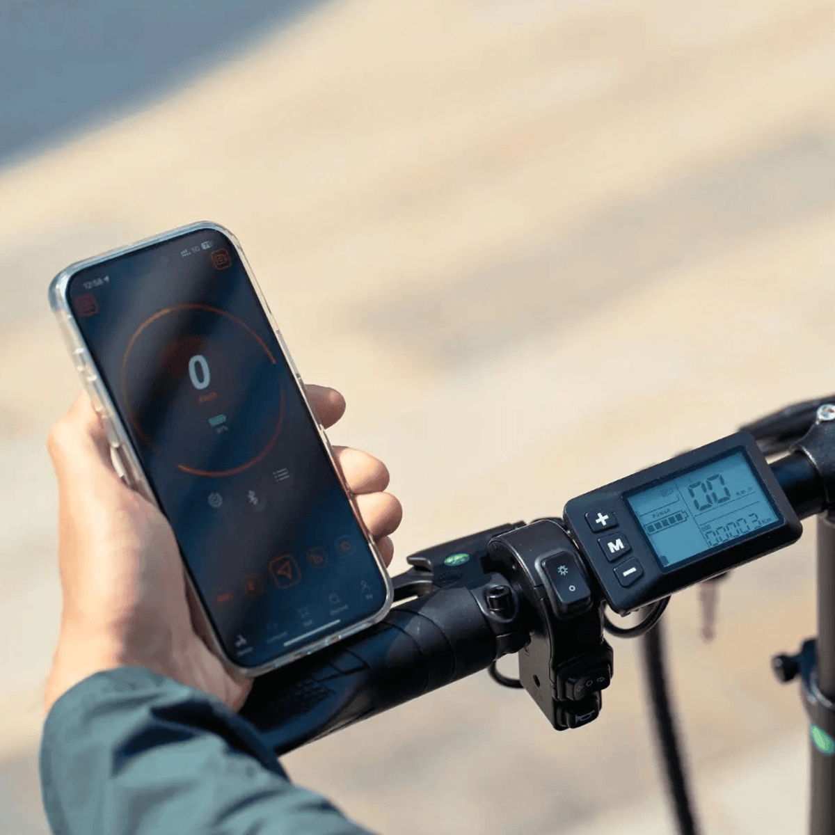 iScooter F7 – produktbild 11