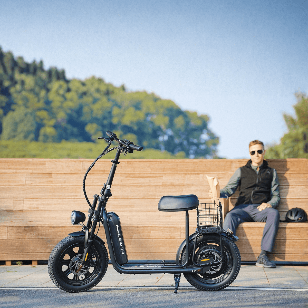 iScooter F7 – produktbild 18