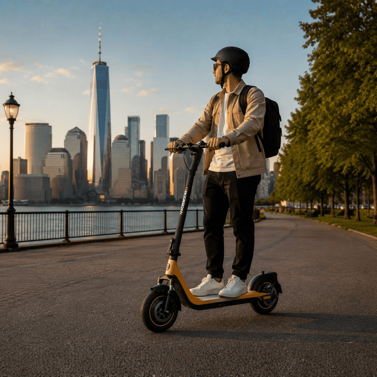 HIKERBOY CURTIS DUAL PRO – produktbild 28