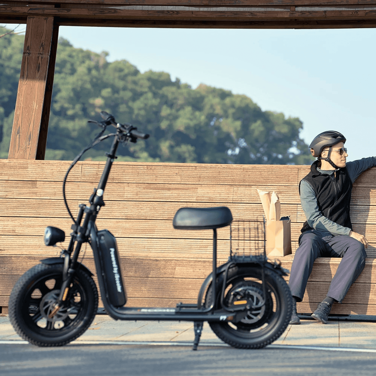 iScooter F7 – produktbild 19