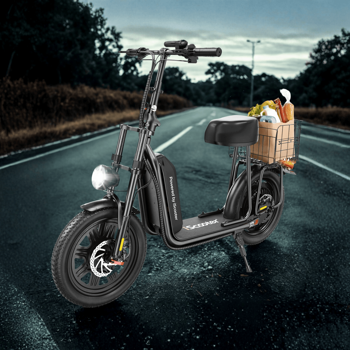 iScooter F7 – produktbild 13