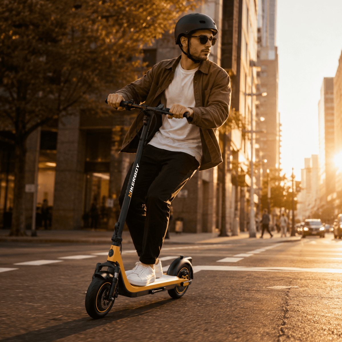 HIKERBOY CURTIS DUAL PRO – produktbild 29
