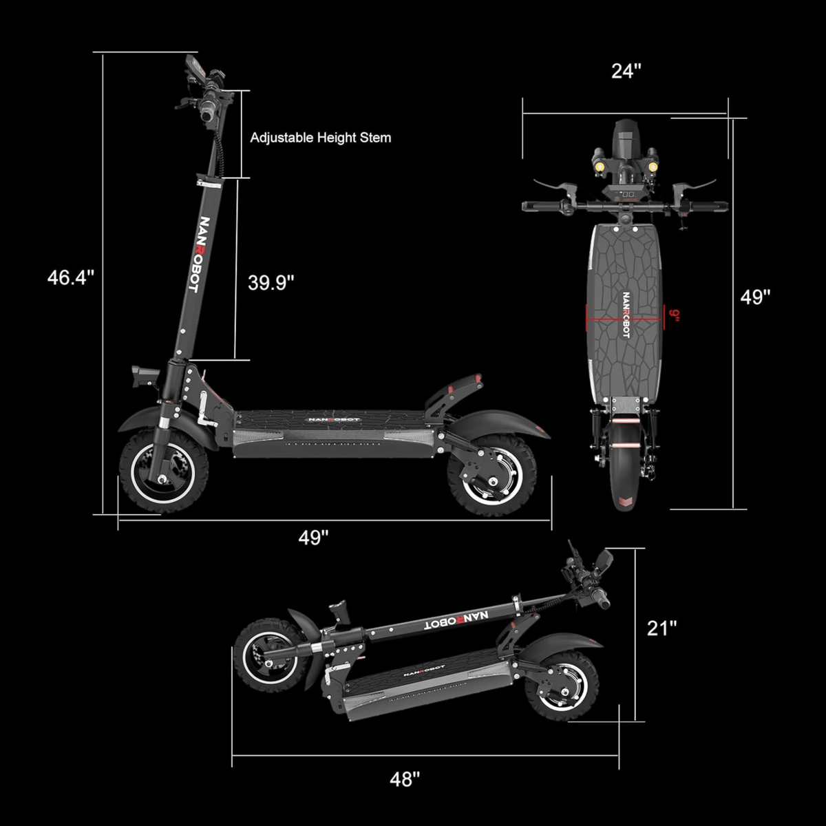 Nanrobot T1 – produktbild 10