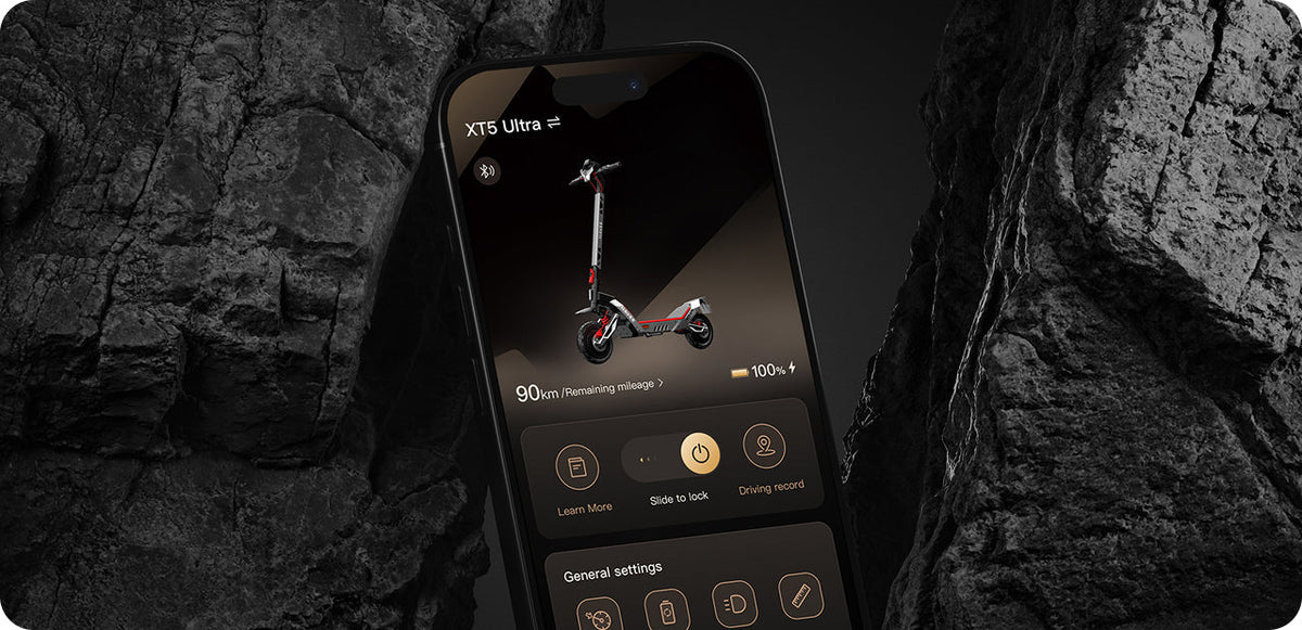 NAVEE XT5 Ultra – produktbild 25