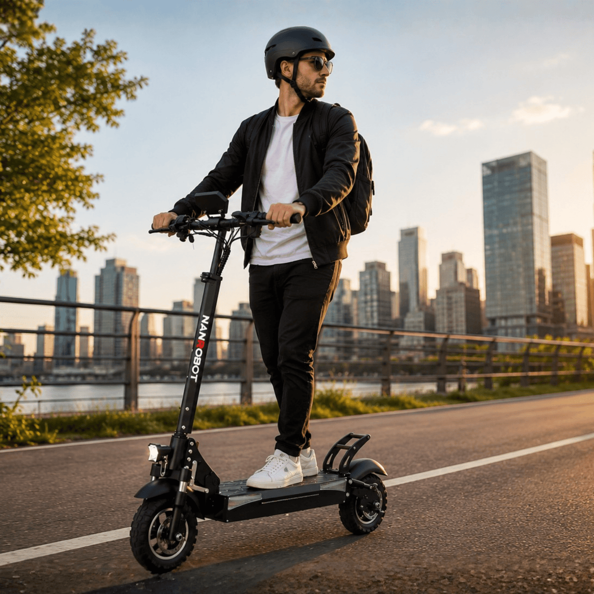 Nanrobot T1 – produktbild 15