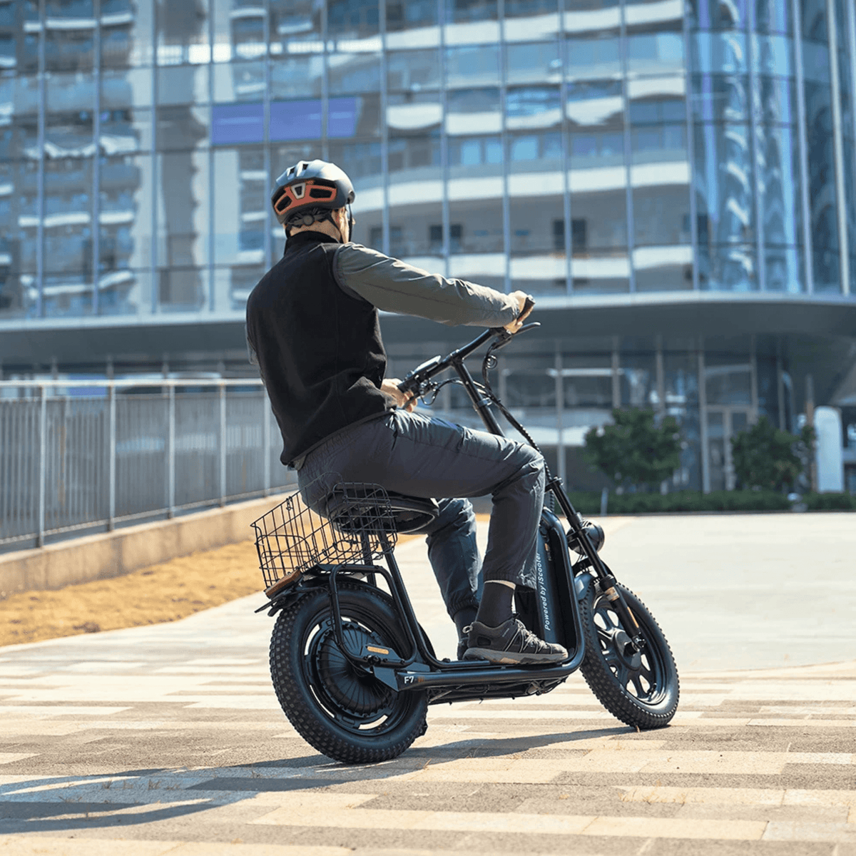 iScooter F7 – produktbild 22