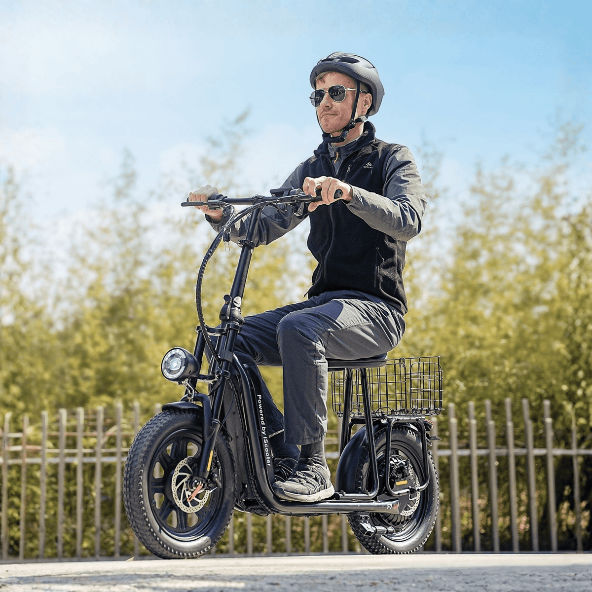 iScooter F7 – produktbild 14