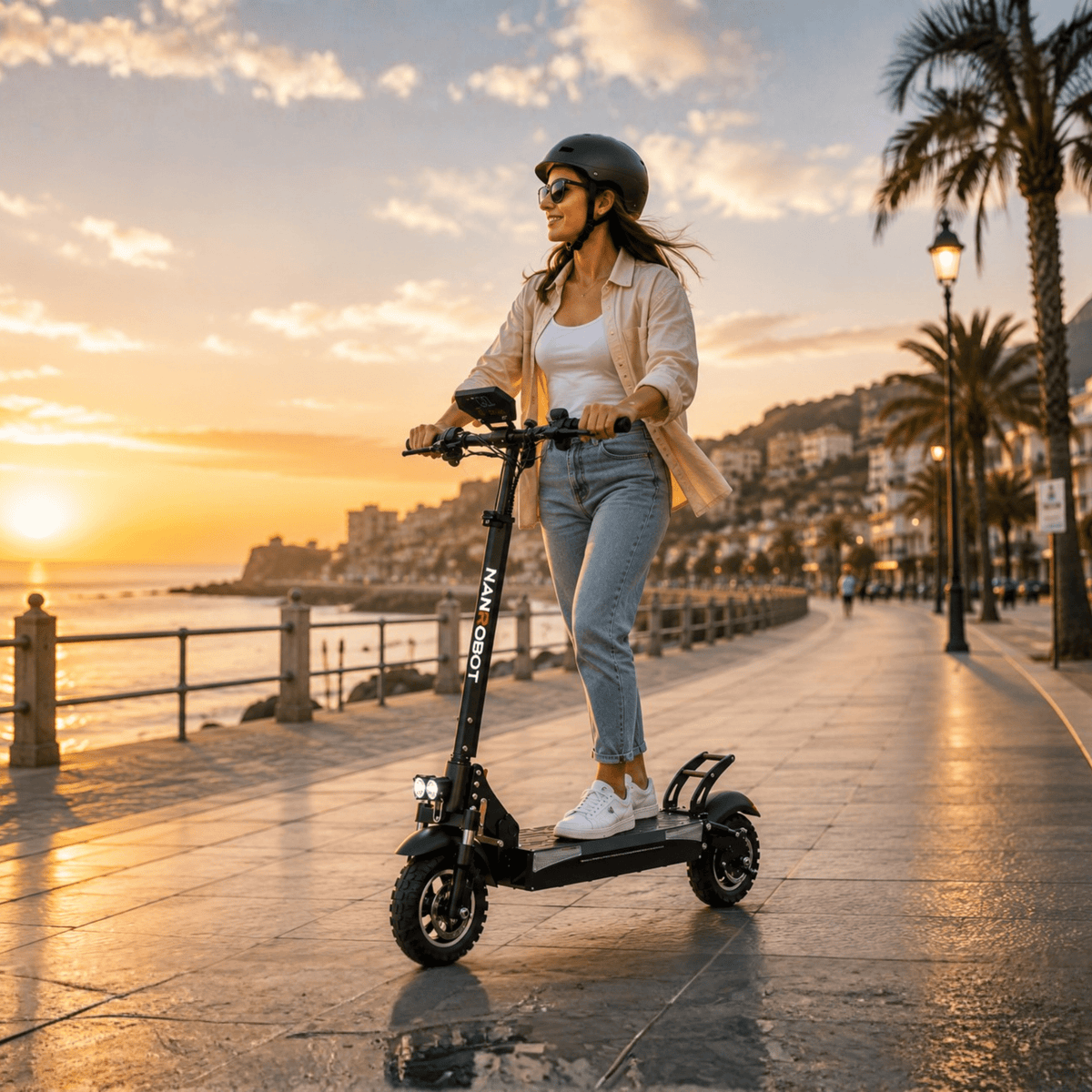 Nanrobot T1 – produktbild 16