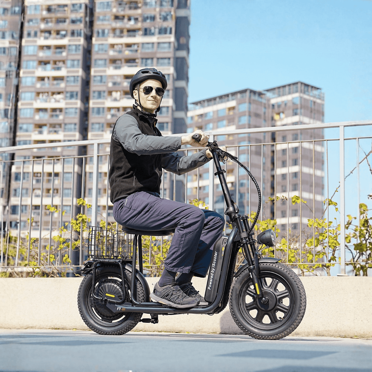 iScooter F7 – produktbild 15