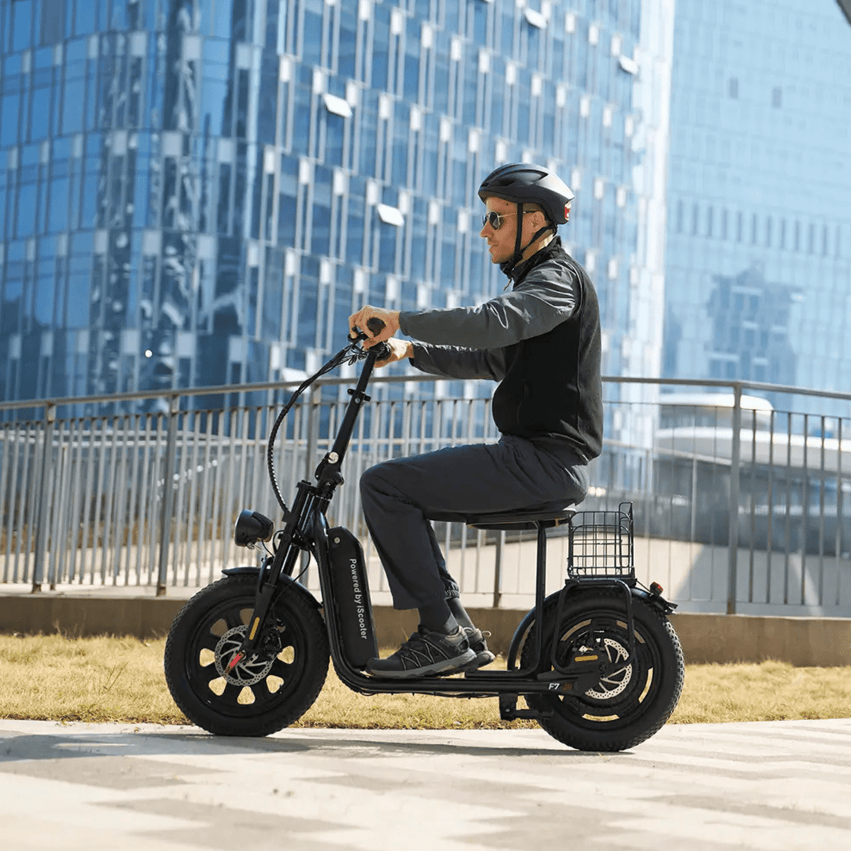 iScooter F7 – produktbild 16