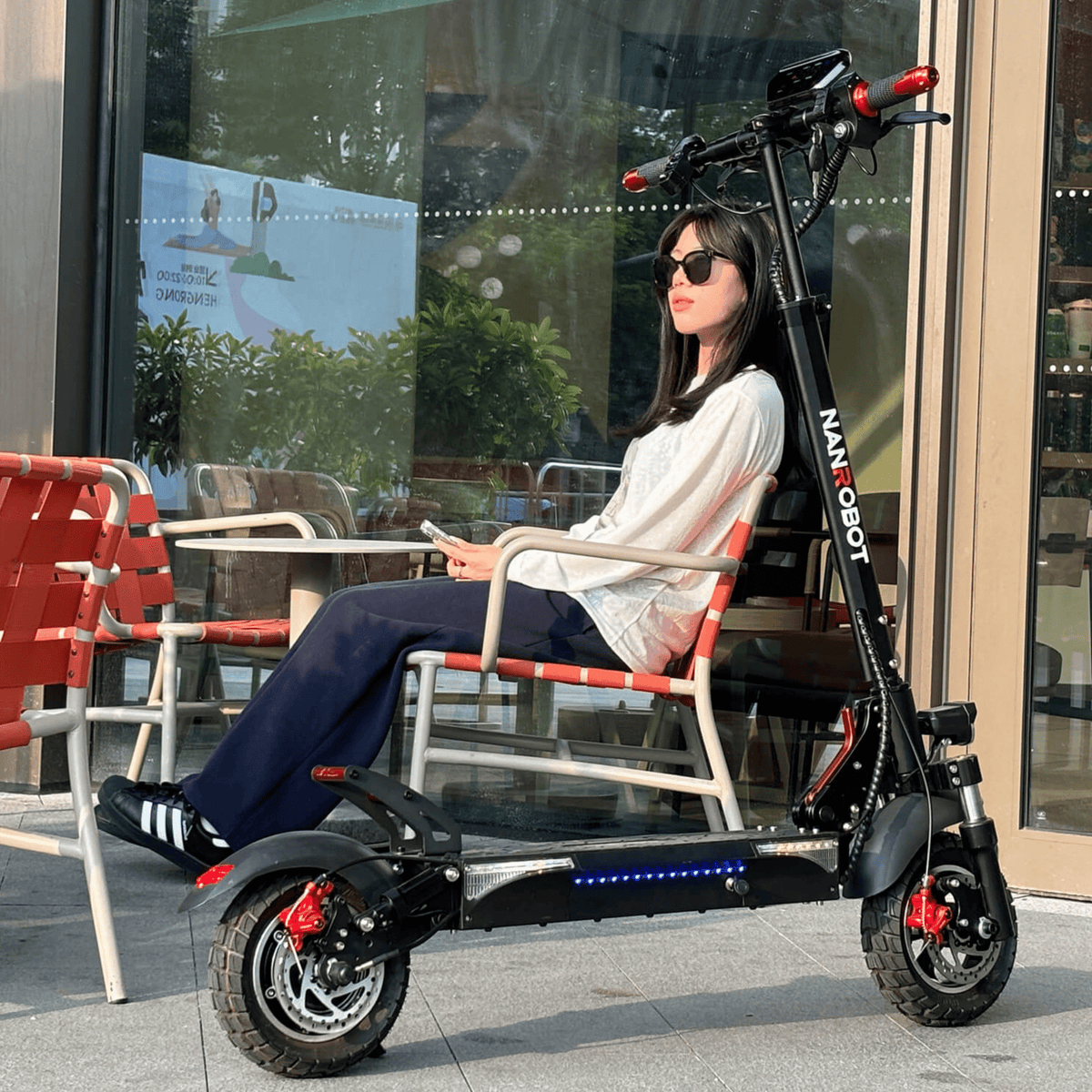 Nanrobot T1 – produktbild 19