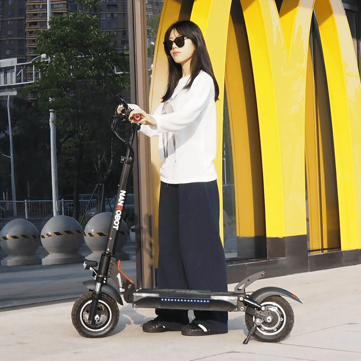 Nanrobot T1 – produktbild 20