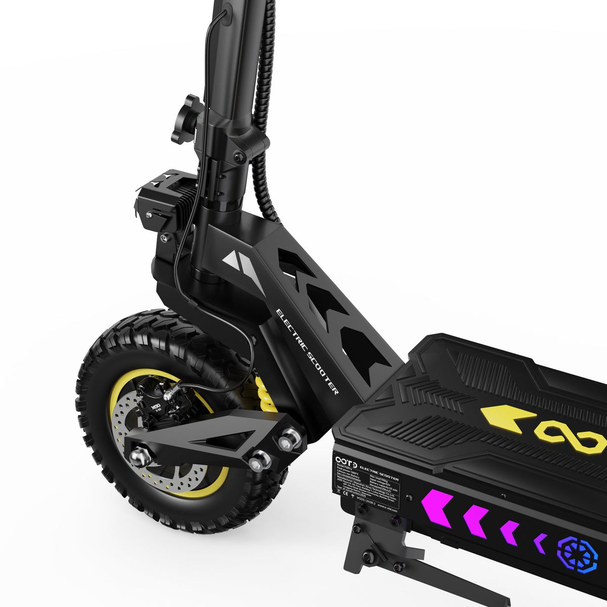 OOTD T10 Pro – produktbild 49