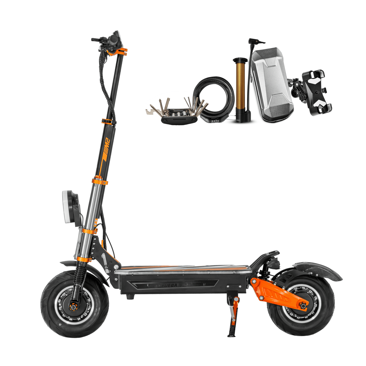 BOYUEDA M2 – produktbild 8