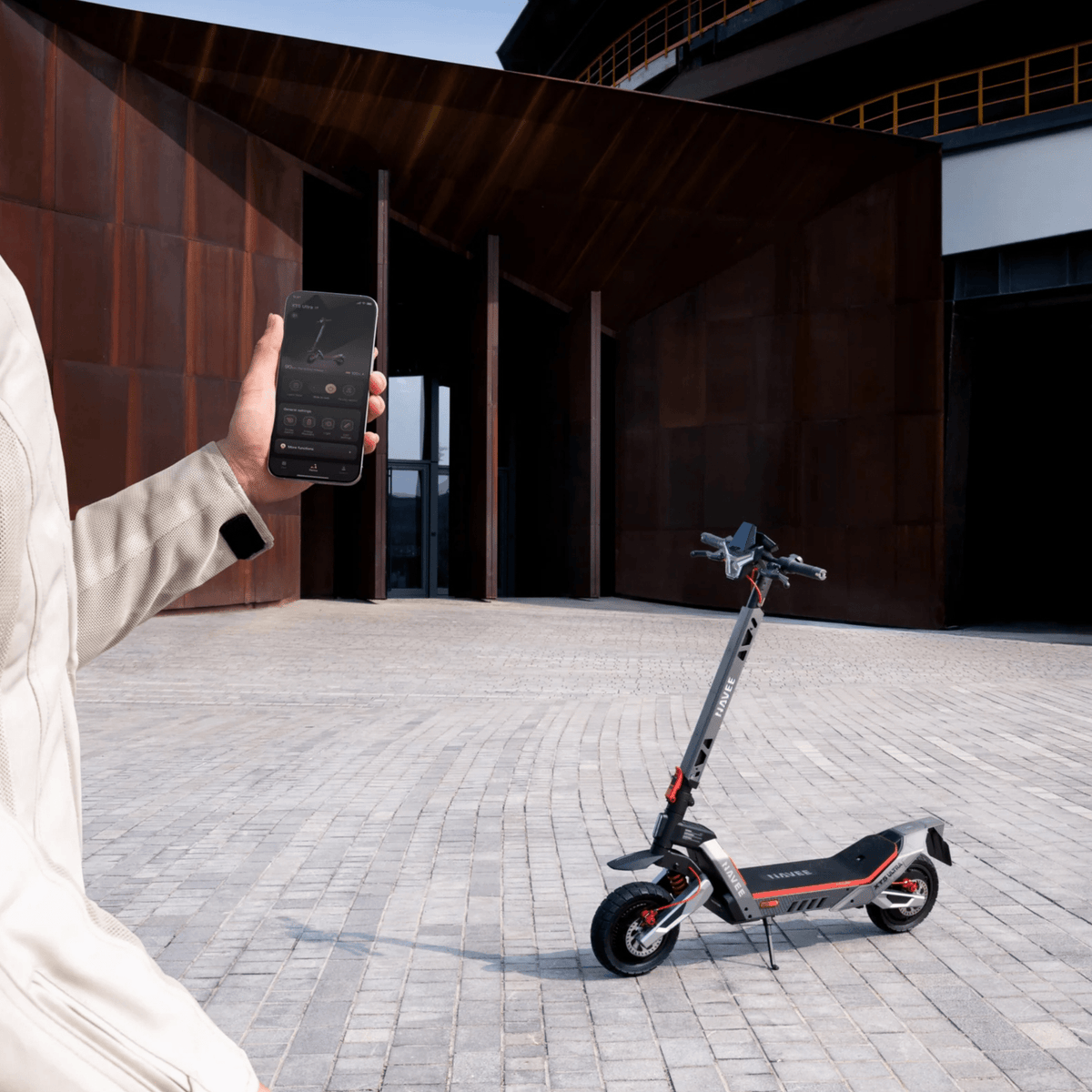 NAVEE XT5 Ultra – produktbild 16