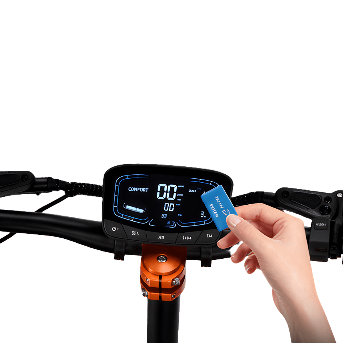 BOYUEDA M2 – produktbild 12
