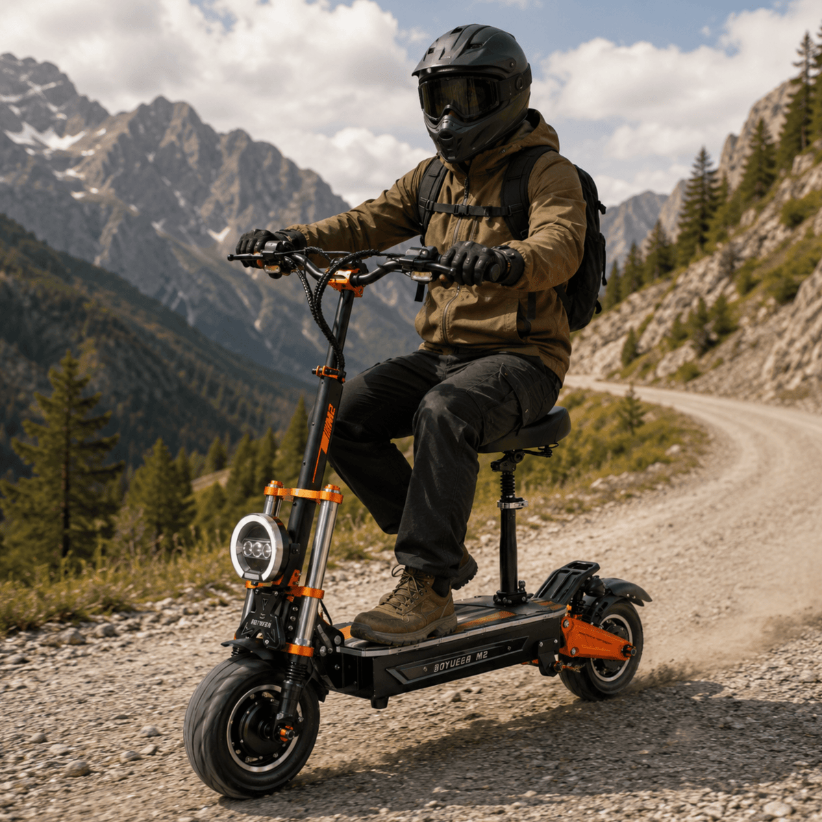 BOYUEDA M2 – produktbild 28