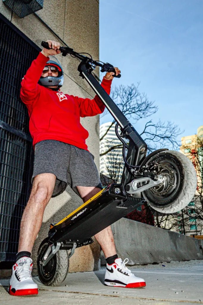Punk Rebel Pro Max – produktbild 24
