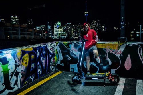 Punk Rebel Pro Max – produktbild 27
