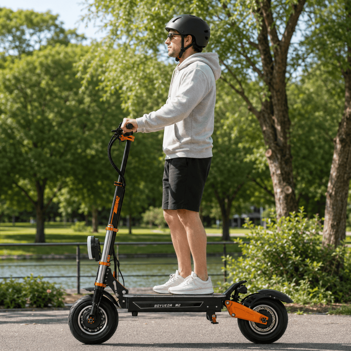 BOYUEDA M2 – produktbild 30