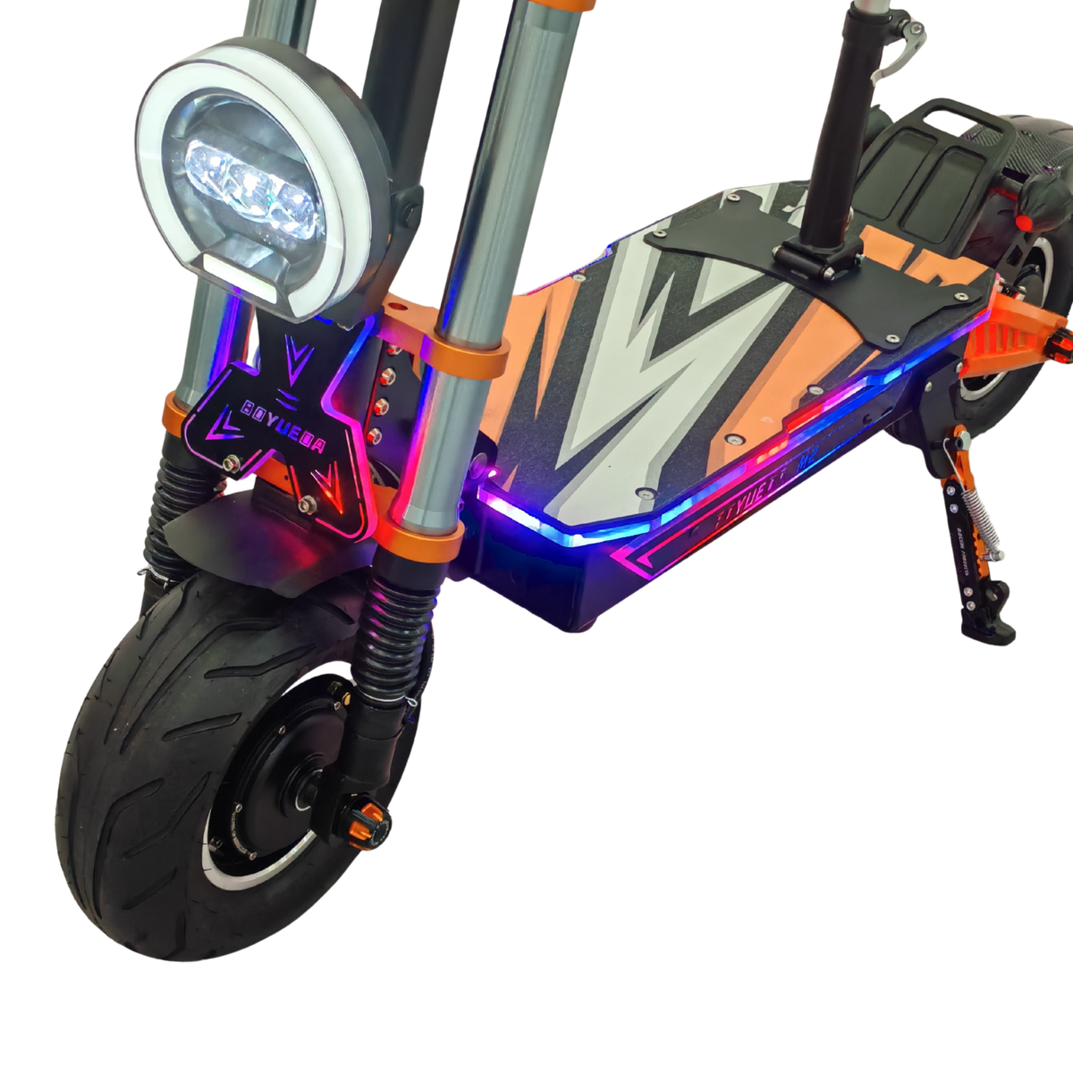BOYUEDA M2 – produktbild 16