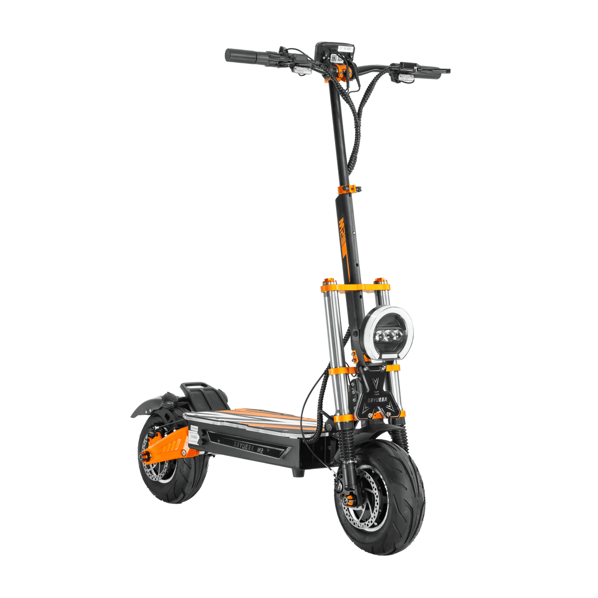 BOYUEDA M2 – produktbild 5