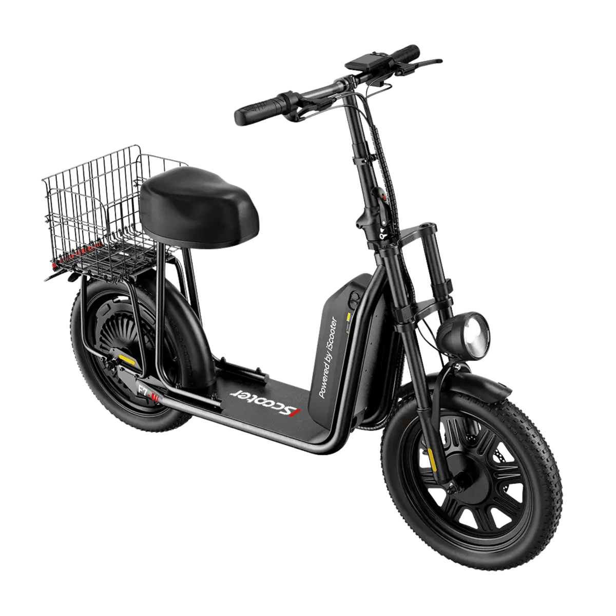 iScooter F7 – produktbild 4