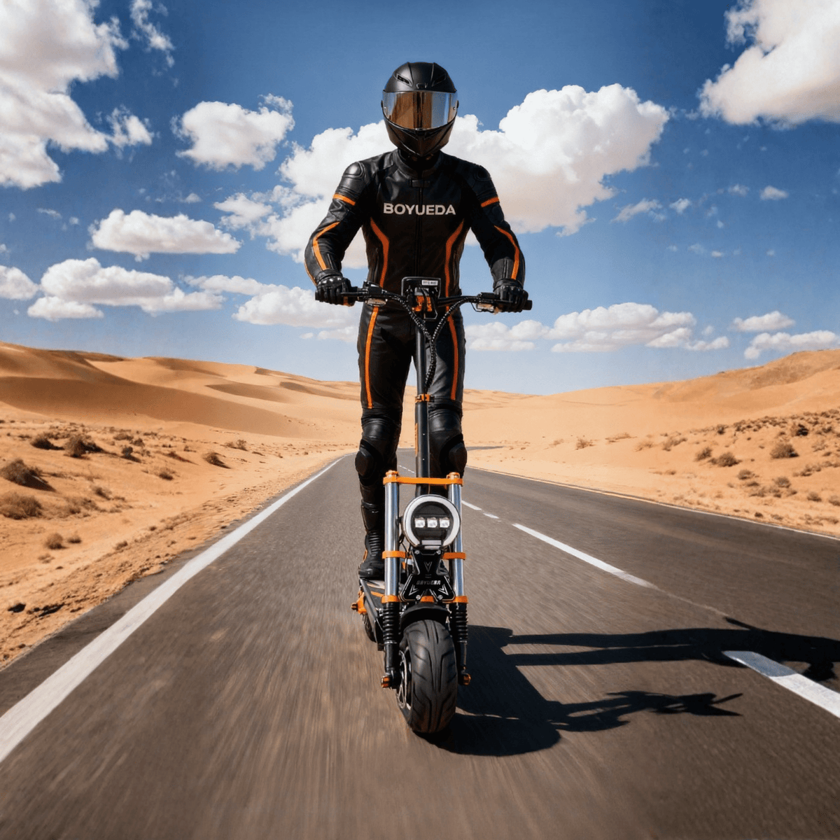 BOYUEDA M2 – produktbild 23
