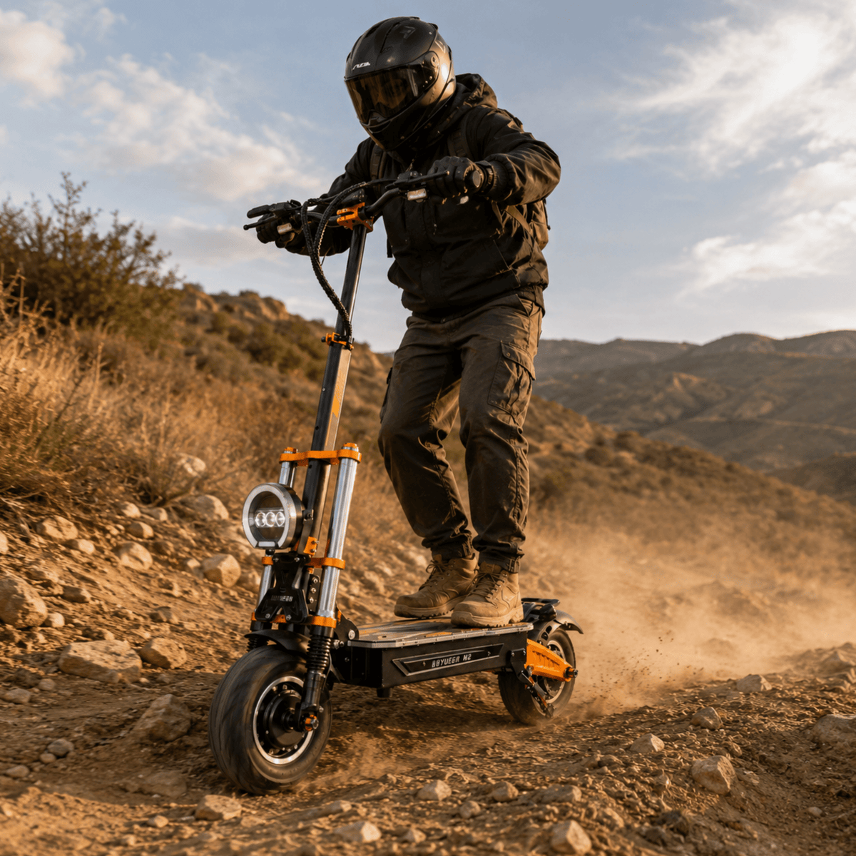 BOYUEDA M2 – produktbild 25