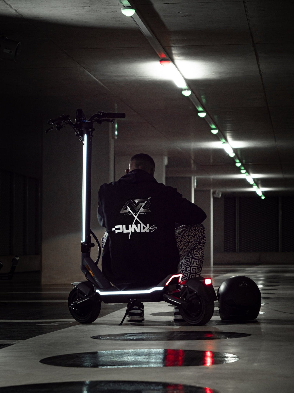 Punk Rider – produktbild 14