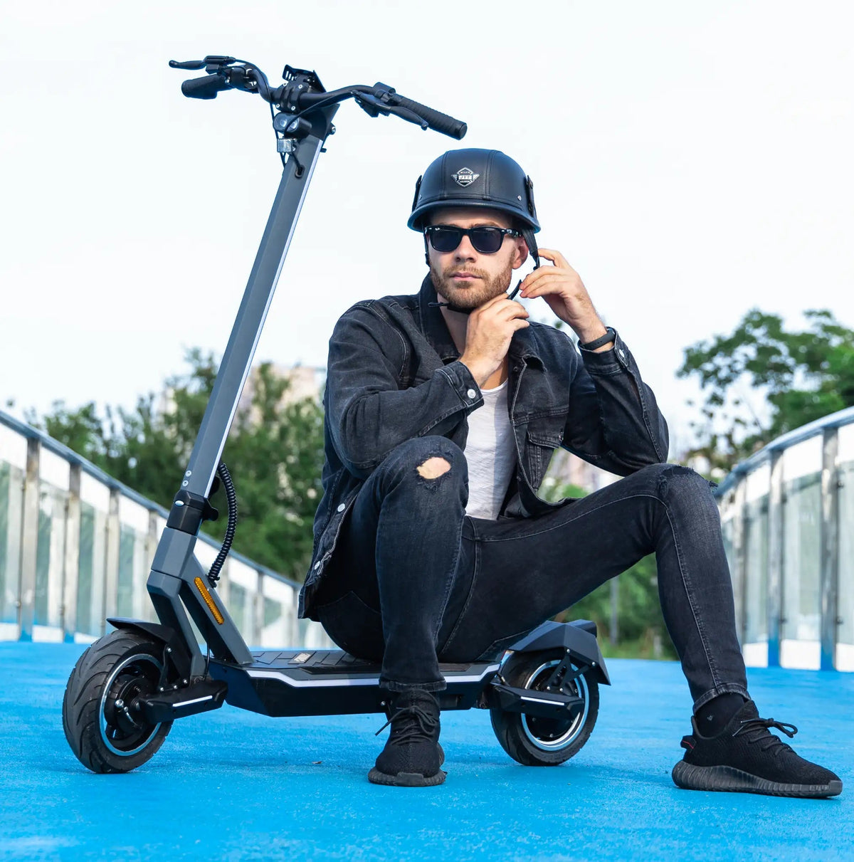 Punk Rider – produktbild 18