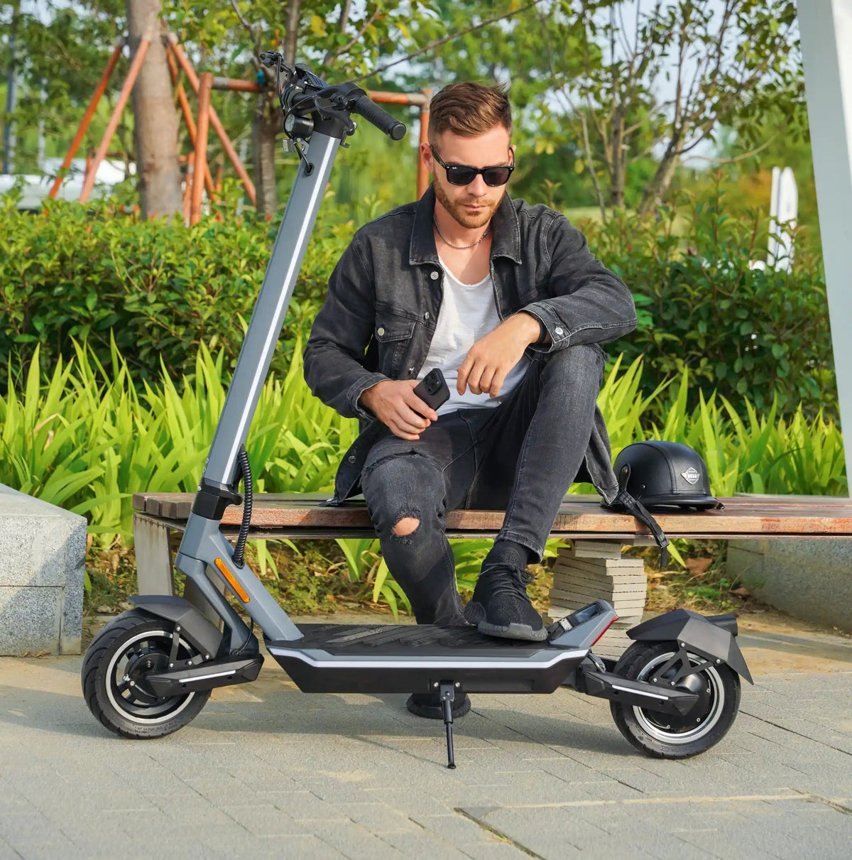 Punk Rider – produktbild 19