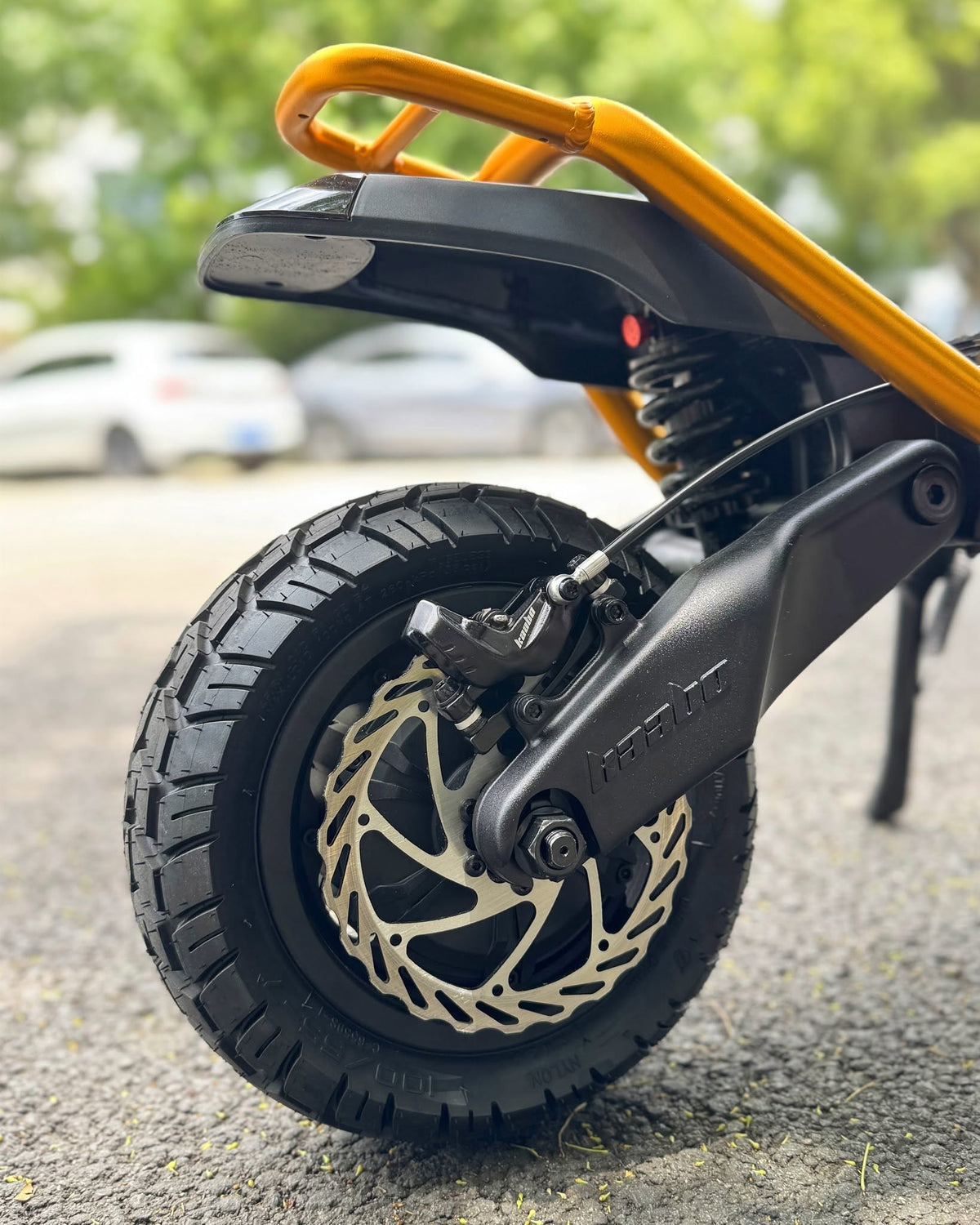 KAABO WOLF KING GTR MAX – produktbild 35
