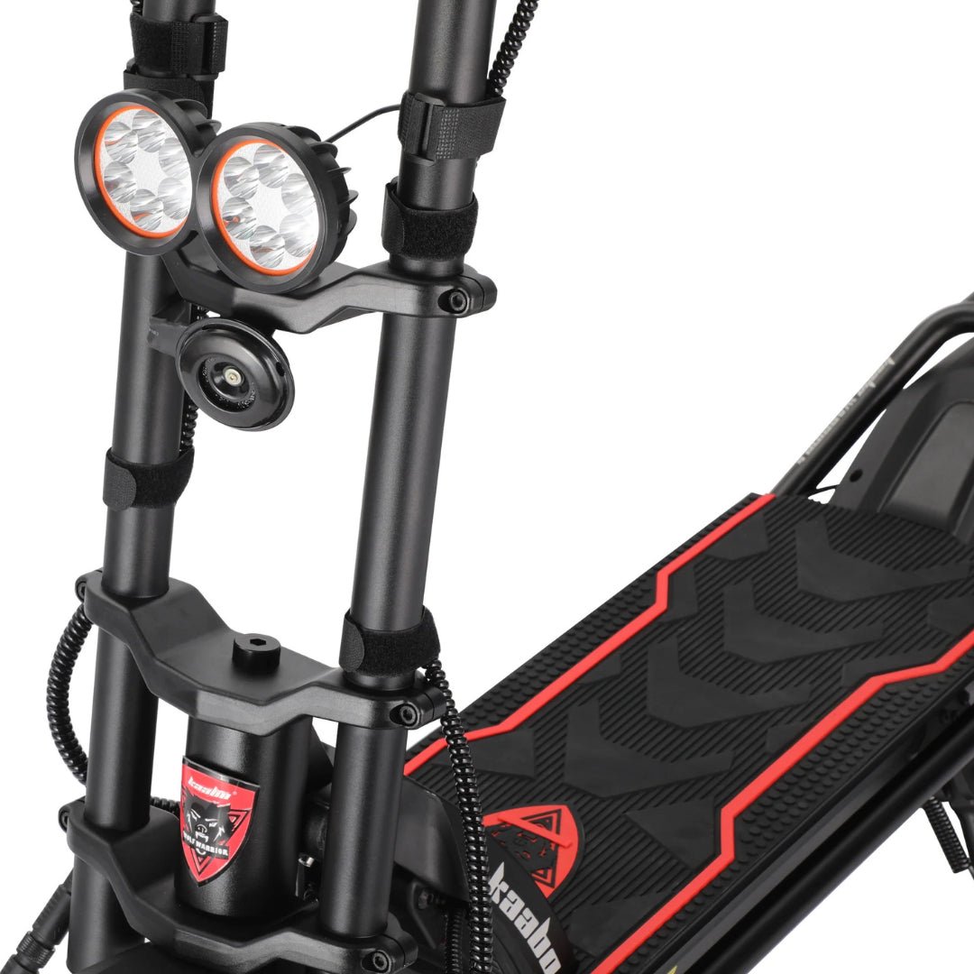KAABO WOLF WARRIOR 11 MAX – produktbild 13