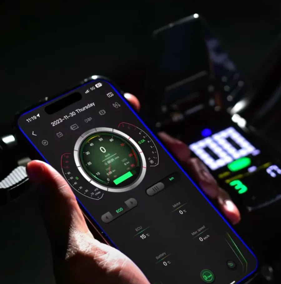 Punk Rider Pro – produktbild 19