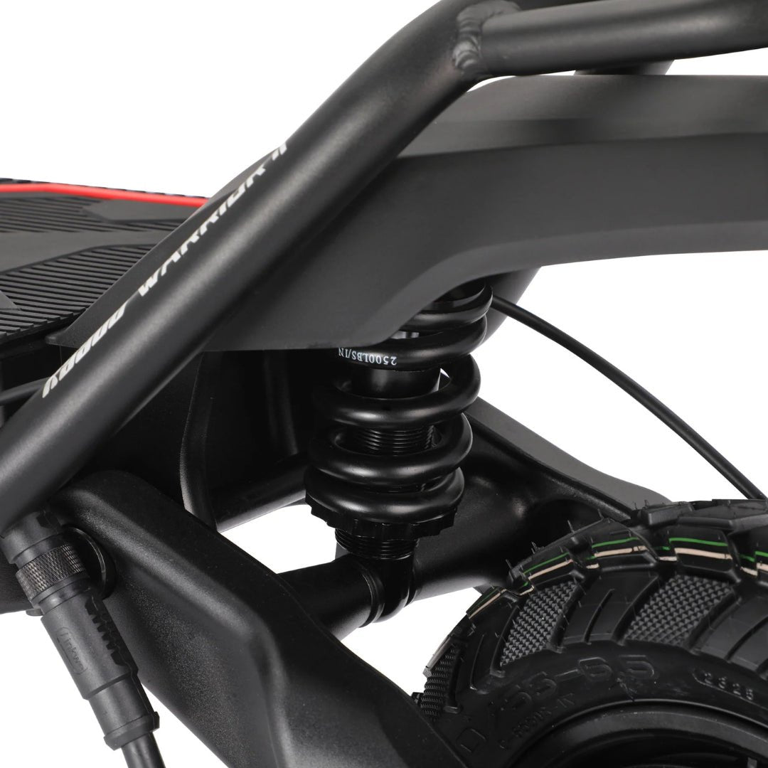 KAABO WOLF WARRIOR 11 MAX – produktbild 16