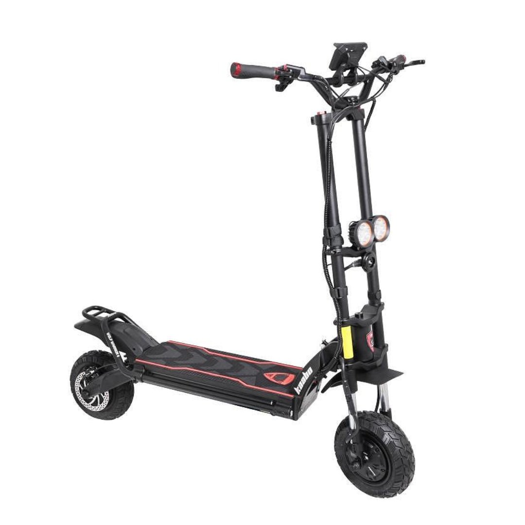 KAABO WOLF WARRIOR 11 MAX – produktbild 4