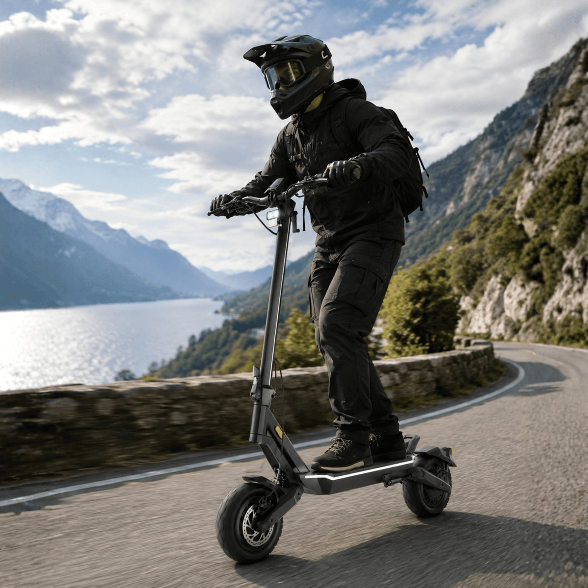 Punk Roamer Pro – produktbild 13