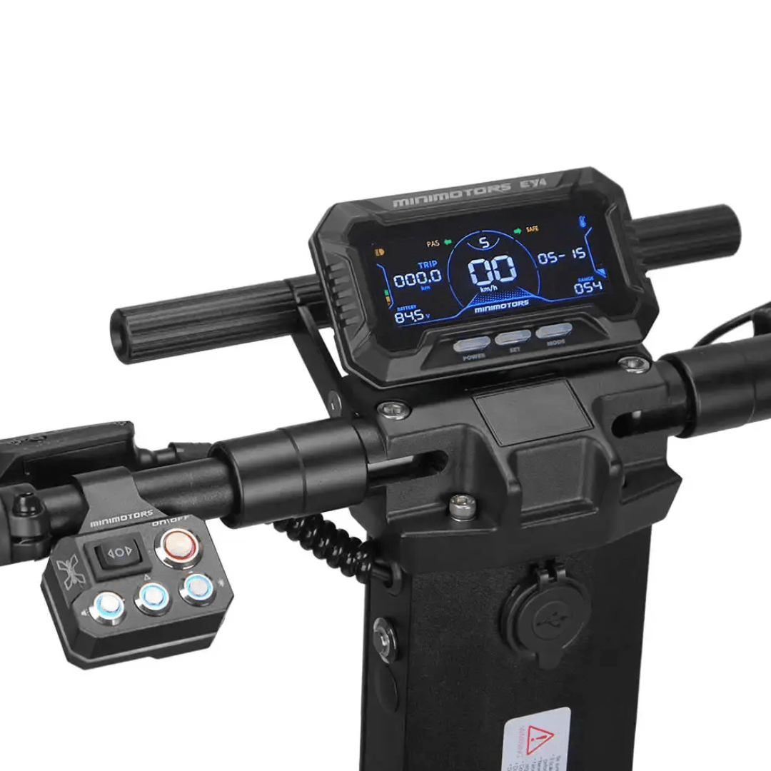 DUALTRON X LIMITED – produktbild 7