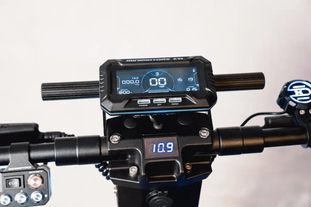 DUALTRON X LIMITED – produktbild 9