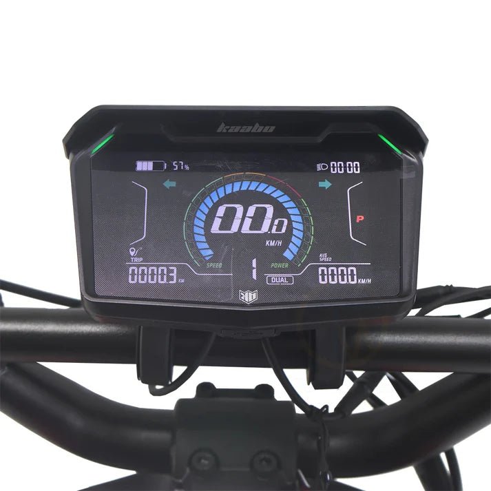 KAABO WOLF KING GTR MAX – produktbild 30