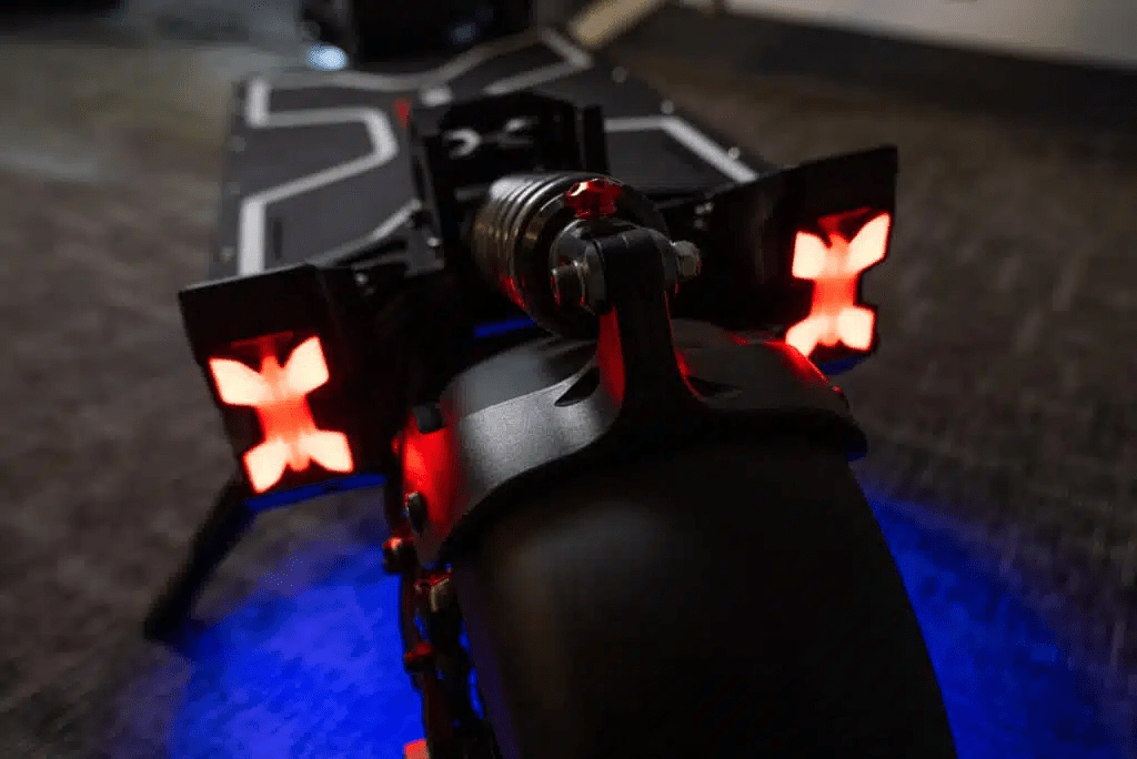 DUALTRON X LIMITED – produktbild 14