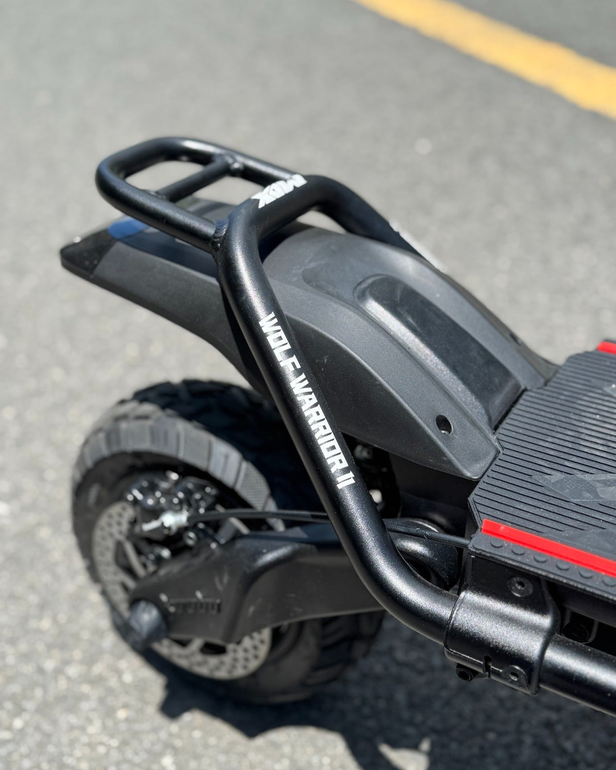 KAABO WOLF WARRIOR 11 MAX – produktbild 36