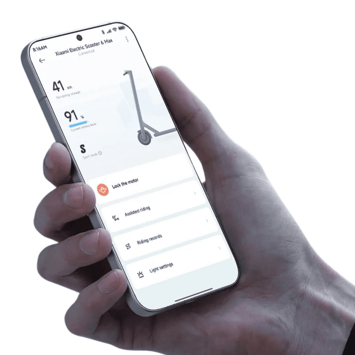 Xiaomi 6 Max GL – produktbild 26