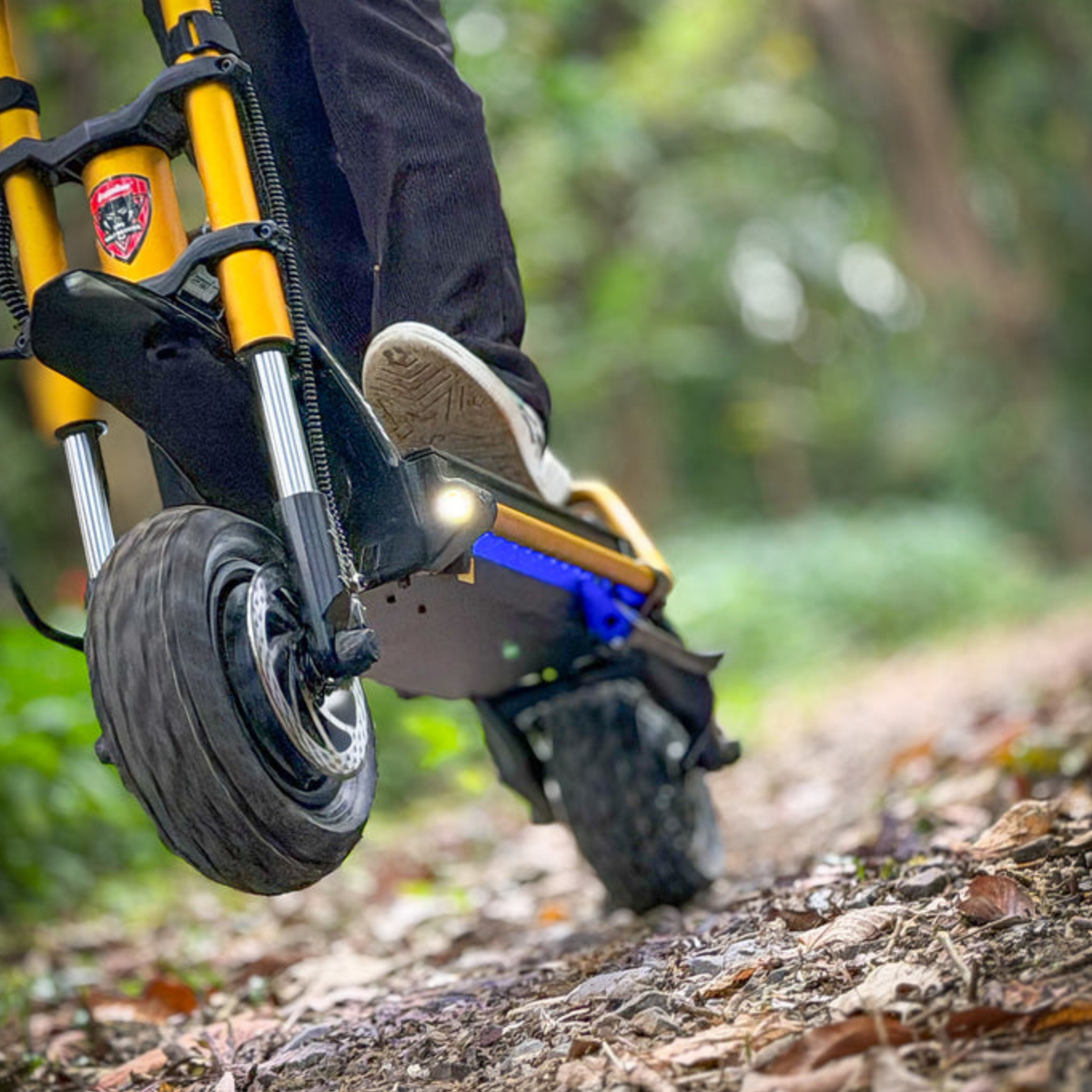 KAABO WOLF WARRIOR 11 MAX – produktbild 38