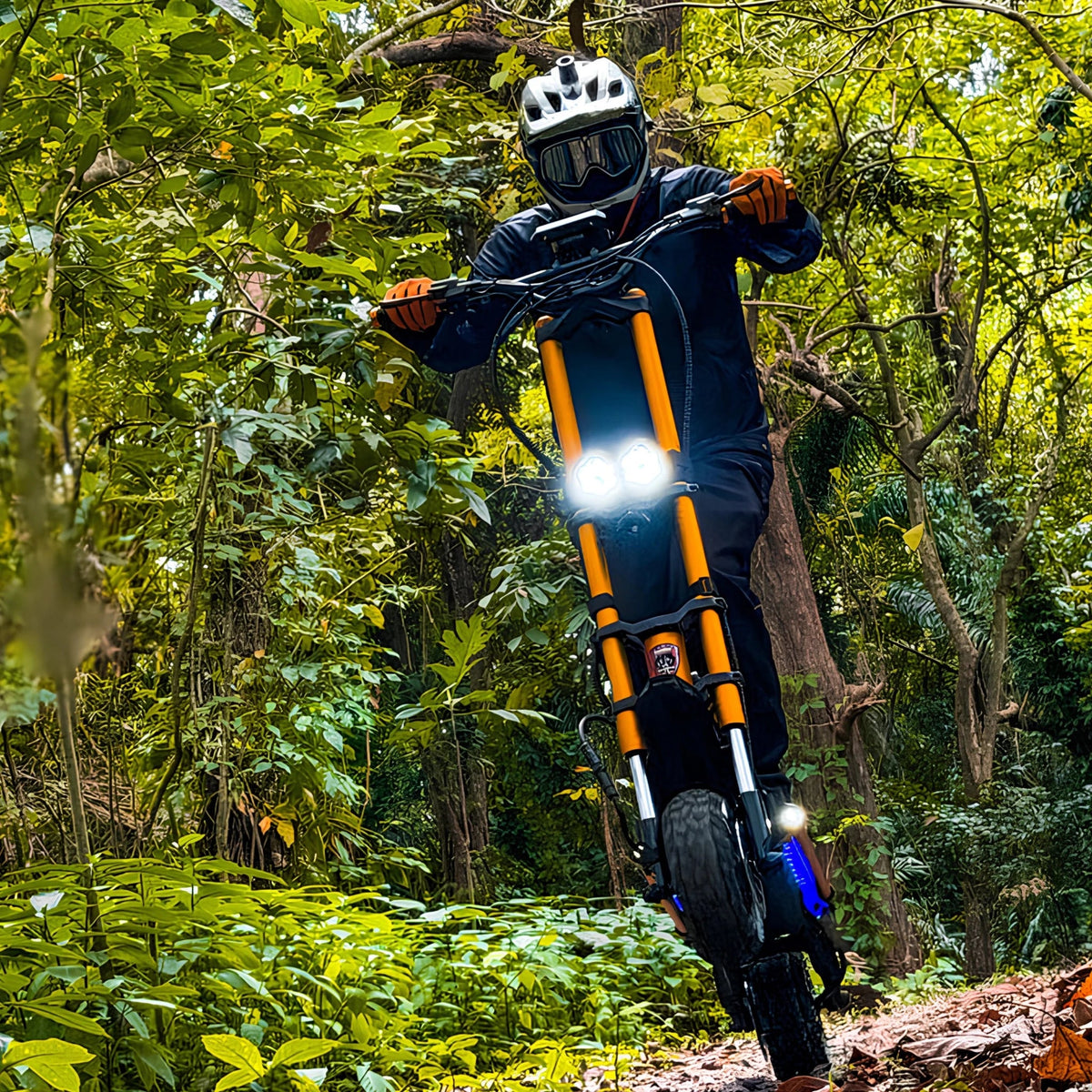 KAABO WOLF WARRIOR 11 MAX – produktbild 39