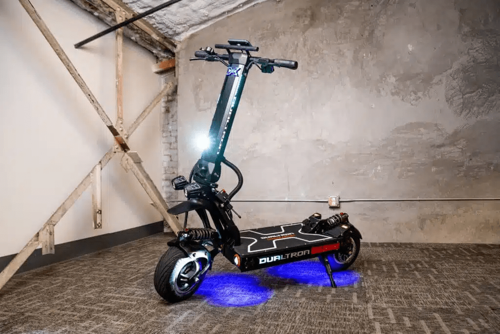 DUALTRON X LIMITED – produktbild 20
