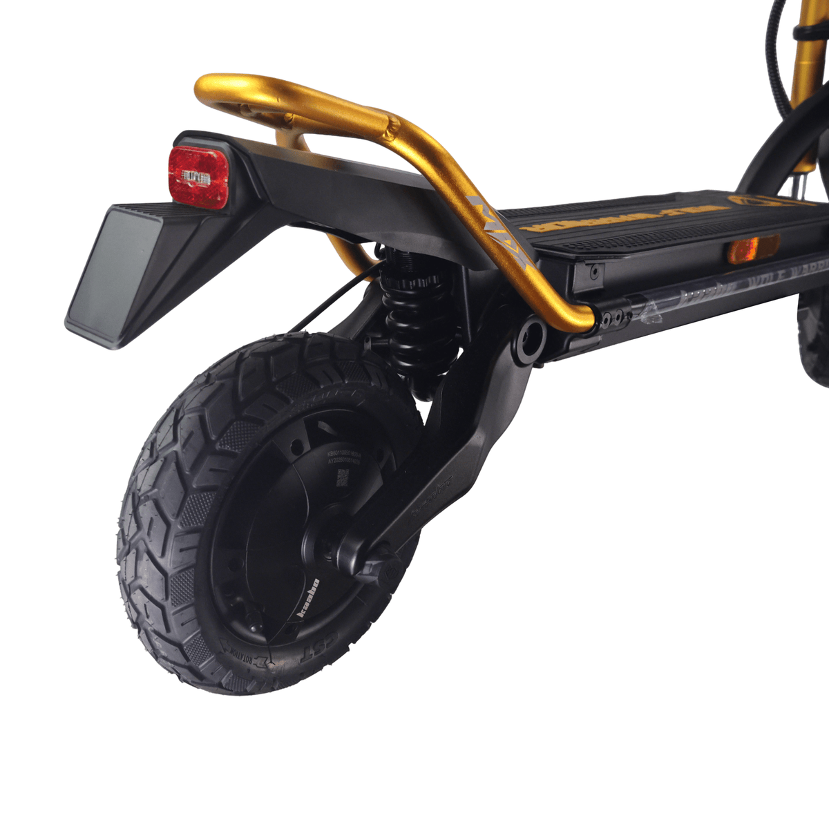 KAABO WOLF WARRIOR X MAX (DGT) – produktbild 14